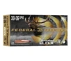 Federal ELD-X 308 Winchester Rifle Ammunition 20 Round Box