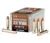 Hornady Critical Defense FTX Rimfire Ammunition 50 Round Box
