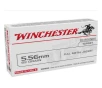 Winchester USA Target 308 Winchester Rifle Ammunition 20 Round Box