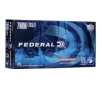 Federal Power Shok Rifle Ammunition 20 Round Box