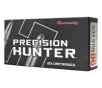 Hornady Precision Hunter ELD-X 300 Winchester Magnum Rifle Ammunition 20 Round Box