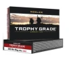 Nosler Accubond Long Range Trophy Grade 300 Winchester Magnum Rifle Ammunition 20 Round Box