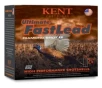 Kent Cartridge Ultimate Fast Diamond Shot 12 Gauge Shotshells 25 Round Box