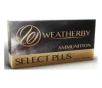 Weatherby Select Plus Swift Scirocco 6 5-300 Weatherby Magnum Rifle Ammunition 20 Round Box
