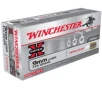 Winchester Super-X Winclean Target 9mm Handgun Ammunition 50 Round Box