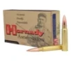Hornady Vintage Match 8x57 JS Rifle Ammunition 20 Round Box