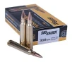 SIG SAUER Elite Ball FMJ 308 Winchester Rifle Ammunition 20 Round Box