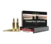 Nosler Accubond Long Range Trophy Grade Rifle Ammunition 20 Round Box
