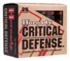 Hornady Critical Defense FTX 9 x 18mm Makarov Handgun Ammunition 25 Round Box