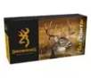 Browning MaxPoint Rifle Ammunition 20 Round Box