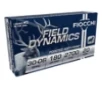 Fiocchi Field Dynamics 30-06 Springfield Rifle Ammunition 20 Round Box