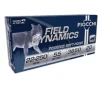 Fiocchi Field Dynamics 22-250 Remington Rifle Ammunition 20 Round Box
