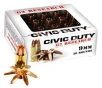 G2 Research Civic Duty 9mm Handgun Ammunition 20 Round Box