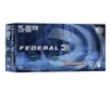 Federal Power Shok Rifle Ammunition 20 Round Box