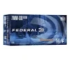 Federal Power Shok 7mm-08 Remington Rifle Ammunition 20 Round Box