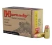 Hornady Custom XTP 357 SIG Handgun Ammunition 20 Round Box