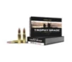 Nosler Accubond Trophy Grade Rifle Ammunition 20 Round Box