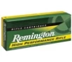 Remington High Performance 243 Winchester Rifle Ammunition 20 Round Box
