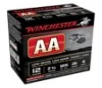 Winchester AA Low Recoil Target Load 12 Gauge Shotshells 25 Round Box