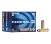 Federal Champion Training Semi-Wadcutter HP 32 H R Magnum Handgun Ammunition 20 Round Box