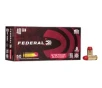 Federal Syntech Range TSJ Flat Nose 40 S W Handgun Ammunition 50 Round Box