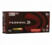 Federal Syntech Range TSJ Flat Nose Pistol Ammunition 50 Round Box