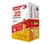 Aguila Super Extra High Velocity 22LR Rimfire Ammunition 50 Round Box