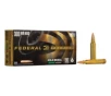 Federal Premium Gold Medal Sierra MatchKing 300 Winchester Magnum Rifle Ammunition 20 Round Box
