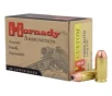 Hornady Custom XTP 10mm Auto Handgun Ammunition 20 Round Box