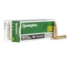 Remington UMC JHP 22-250 Remington Rifle Ammunition 40 Round Box