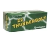 Remington 22 Thunderbolt 22 Long Rifle Rimfire Ammunition 50 Round Box