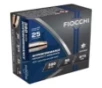 Fiocchi Hyperformance Defense XTP JHP Pistol Ammunition 25 Round Box
