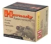 Hornady Custom XTP 38 Special Handgun Ammunition 25 Round Box