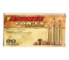 Barnes VOR-TX 35 Whelen Rifle Ammunition 20 Round Box