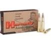 Hornady Custom InterLock SP Rifle Ammunition 20 Round Box