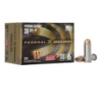 Federal Premium Personal Defense Hydra-Shok Deep Pistol Ammunition 20 Round Box