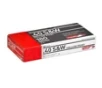 Aguila Target and Range FMJ 40 S W Handgun Ammunition 50 Round Box