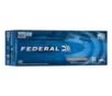 Federal Power Shok 223 Remington Rifle Ammunition 20 Round Box