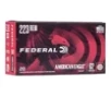 Federal American Eagle 223 Remington Rifle Ammunition 20 Round Box