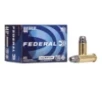 Federal Champion Training Semi-Wadcutter HP 44 Special Handgun Ammunition 20 Round Box