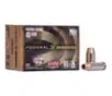 Federal Personal Defense Hydra-Shok 357 Magnum Handgun Ammunition 20 Round Box