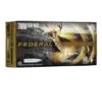 Federal Trophy Bonded Tip 7mm Remington Magnum Rifle Ammunition 20 Round Box