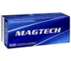 MagTech Ammunition Range Training FMJ 40 S W Handgun Ammunition 50 Round Box
