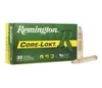 Remington Core-Lokt Pointed Soft Point Rifle Ammunition 20 Round Box