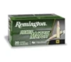 Remington Premier Match 308 Winchester Rifle Ammunition 20 Round Box