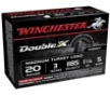 Winchester Double-X Turkey Load 20 Gauge Shotshells