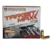 Fiocchi Target Max SCHEELS Exclusive 40 S W Handgun Ammunition 200 Round Box