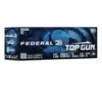 Federal Top Gun Clay Target 12 Gauge Shotshells 100 Round Box