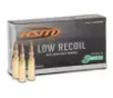HSM Low Recoil Sierra Bullet Hunting 308 Winchester Rifle Ammunition 20 Round Box