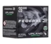 Federal Upland Steel Gauge Shotshells 28 Gauge Shotshells 25 Round Box